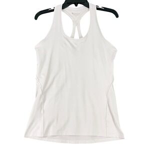 Athleta Racerback Performance Tank Women S Fitted‎ Active Training Yoga Top